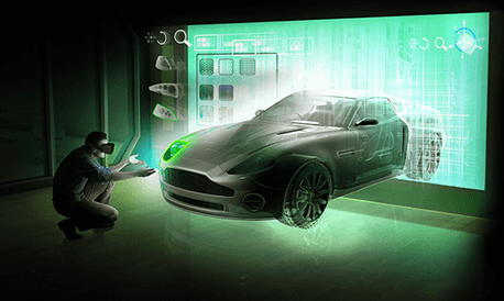 Virtual Reality 3 Marketing