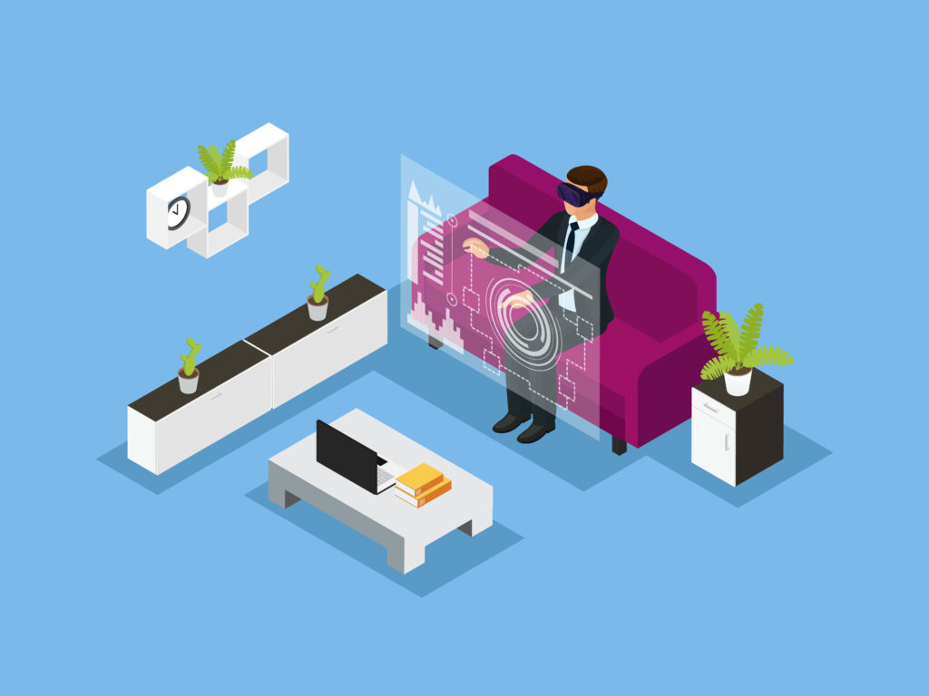 Virtual Reality 1 Virtual Reality 1 Shopify Website Design & Development Services | Top Rated